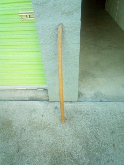Kendo Stick (Hardwood)