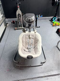 Graco Baby swing