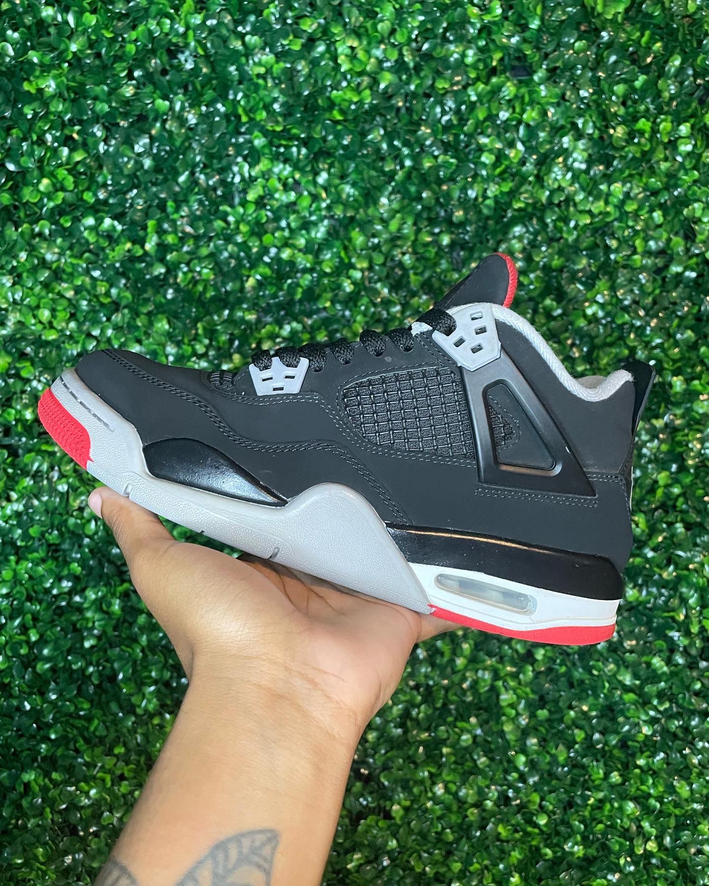 Bred 4s