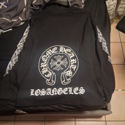 Chrome Heart Long Sleeve 