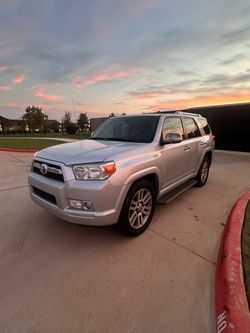 2010 Toyota 4Runner