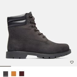 New Timberland Linden Woods Boots