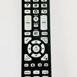Element TV Remote Control