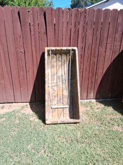 Hunting sled