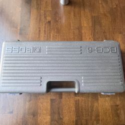 BOSS BCB-6 Guitar Pedal Board