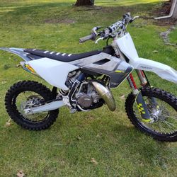 2022 Husqvarna Tc 85