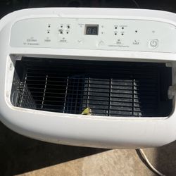Portable AC unit 