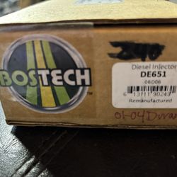 Diesel Fuel Injector For  01-04 Chevy/GMC Duramax 