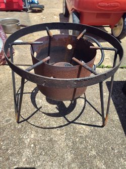 Metchon DE gas gas burner outdoor cooker mechon