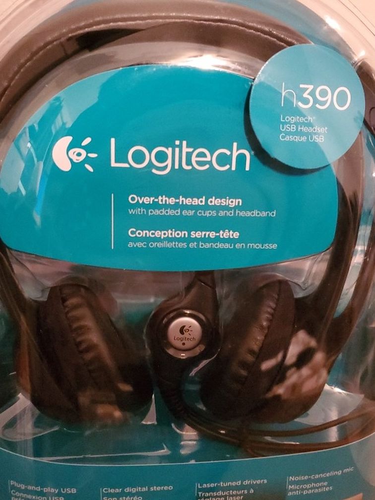 Logitech USB Headset