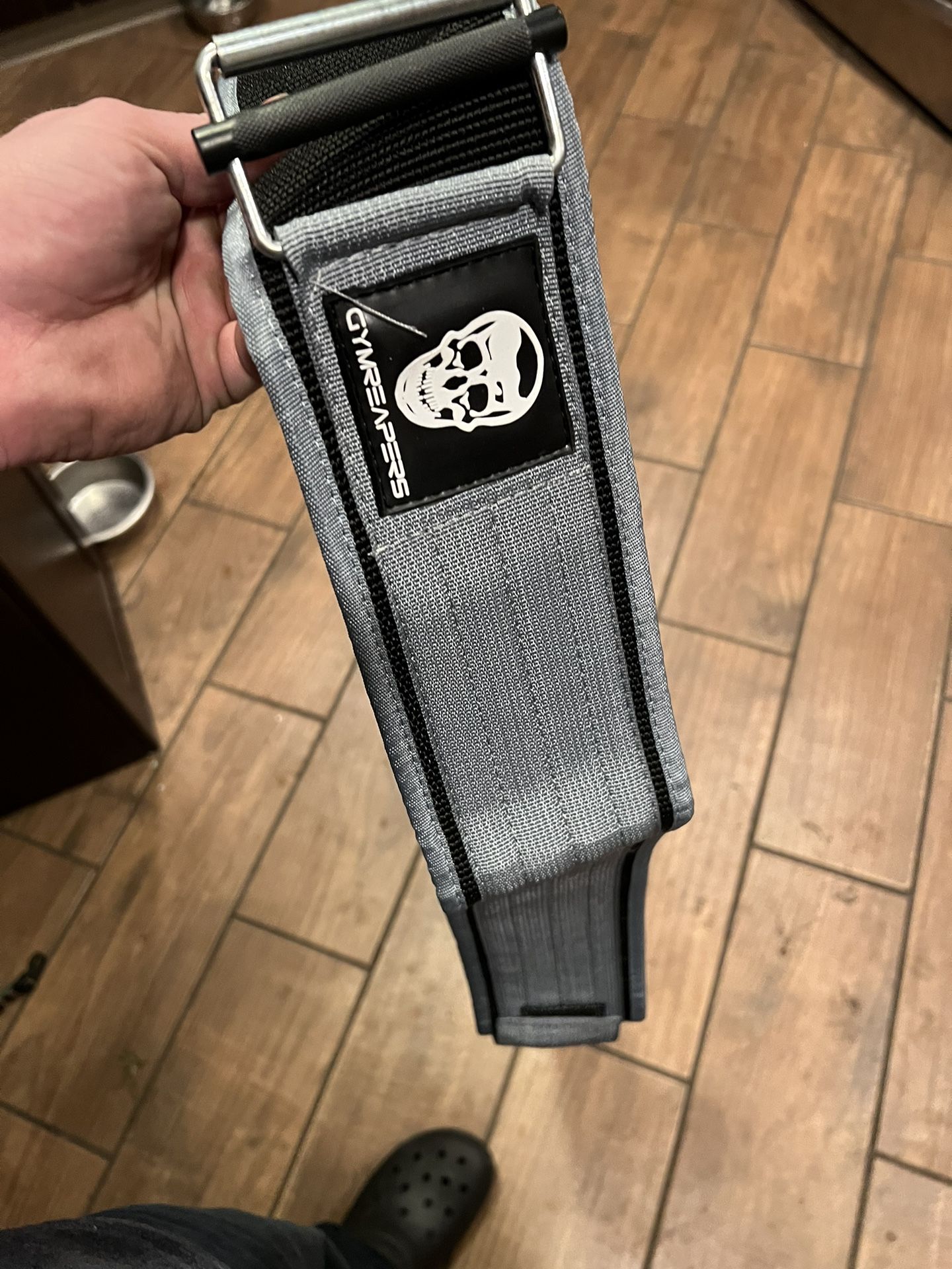 GYMREAPER Lifting Belt Large