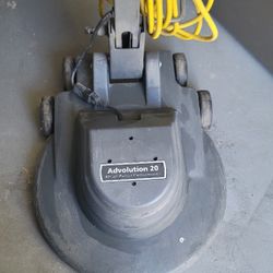 Advance Advolution 20 Floor Cleaning Equipment