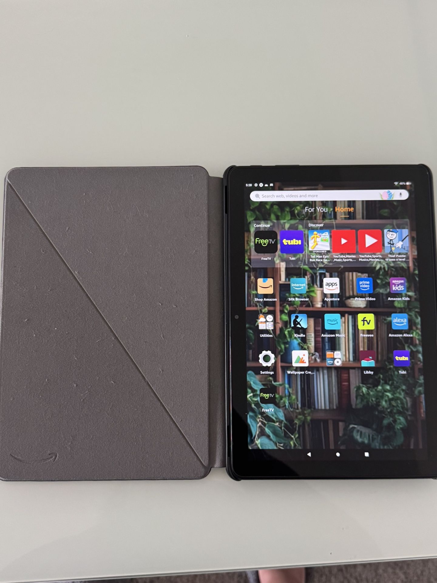 Amazon Fire Tablet