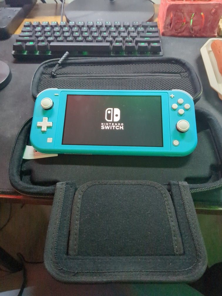 Nintendo Switch Lite
