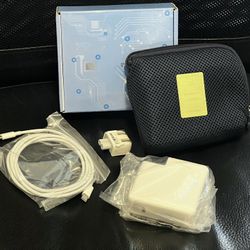 87W USB-C Power Adapter + Accessories