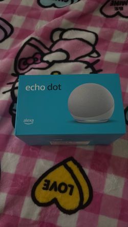 Echo dot