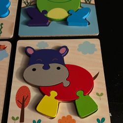 Toddler Puzzles