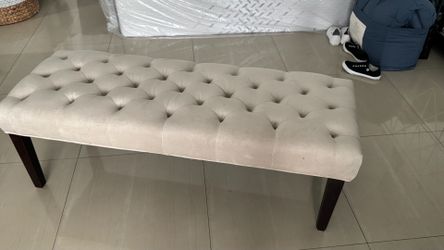 NOT FREE- GOOD CONDITION BENCH