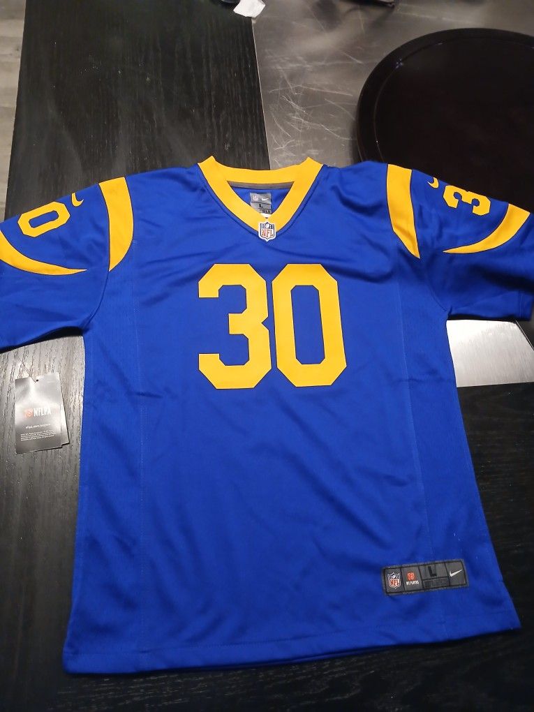 Youth Nike Los Angeles Ram
