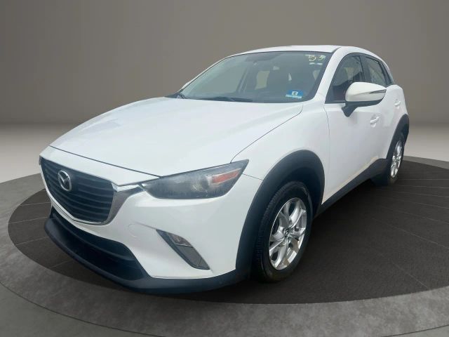 2016 MAZDA CX-3