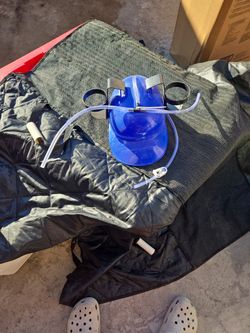 Hat For Beer Cans