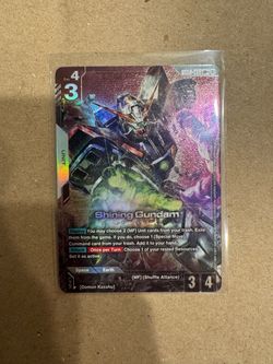 Gundam Shining Gundam