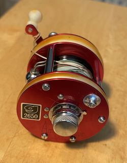 Fishing reel