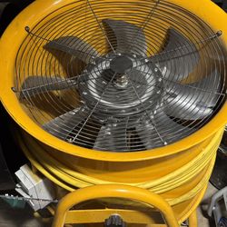 High Velocity Commercial Air/blower/duct Fan