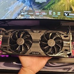 RTX 2060 EVGA DUAL FAN