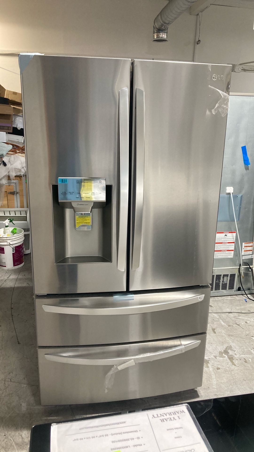 French Door Refrigerator