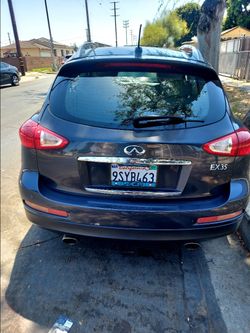 2008 infinite Ex35