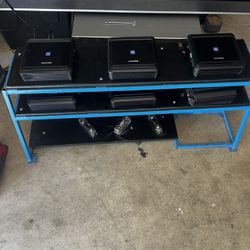 6 Alpine MRV-M500