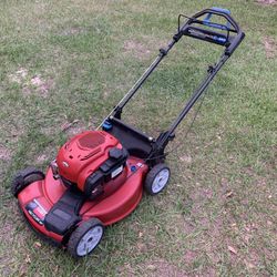 Lawn Mower Toro Self Propelled