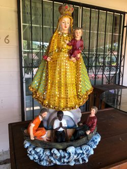 26” Statue of Virgin Mary