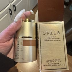 Stay All Day Foundation & Concealer 