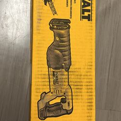 DEWALT: Reciprocating Saw 
