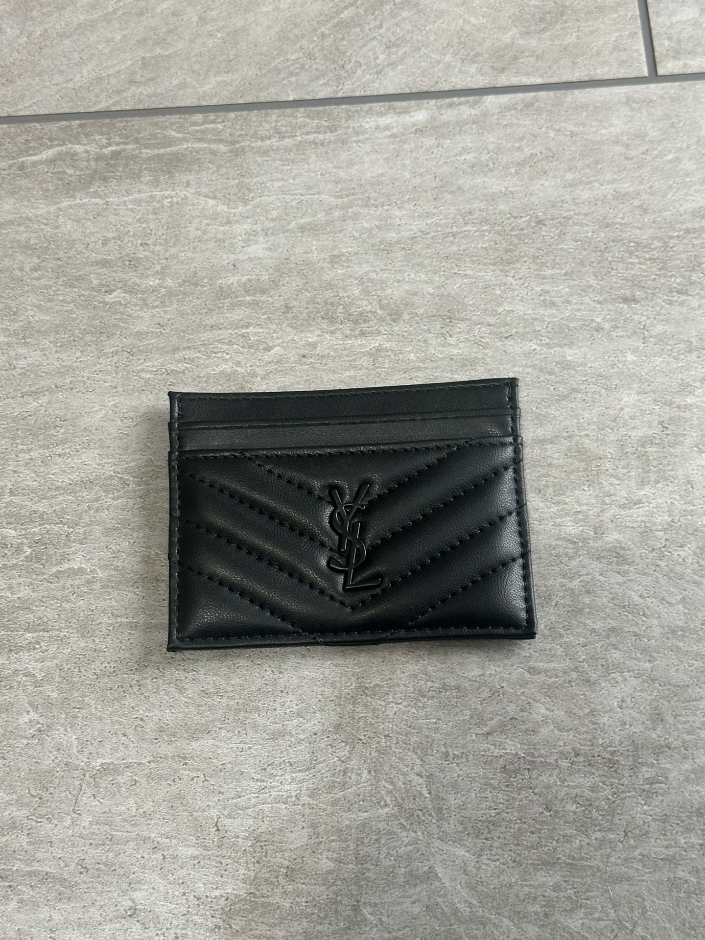 YSL Wallet Slightly Used $80 OBO