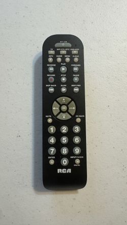RCA Universal Remote