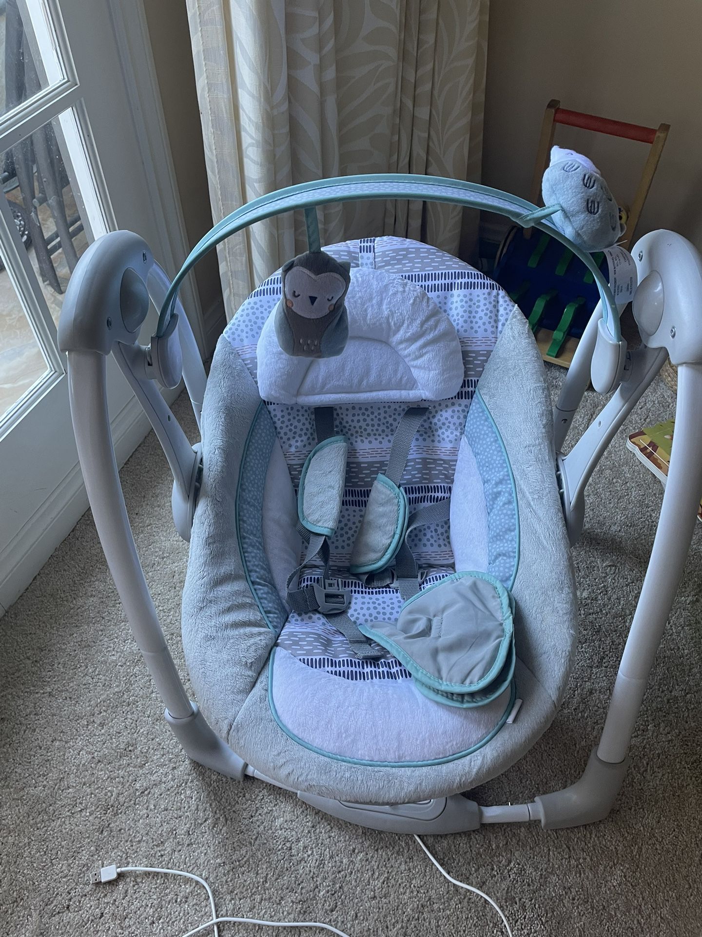 Ingenuity Baby Swing