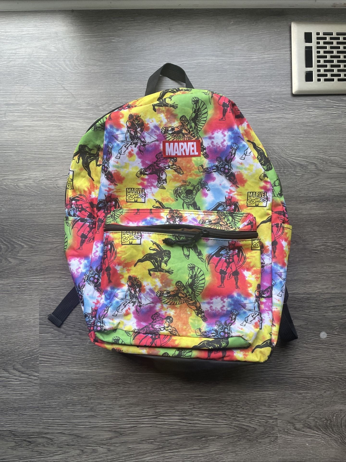 Marvel Comics Backpack