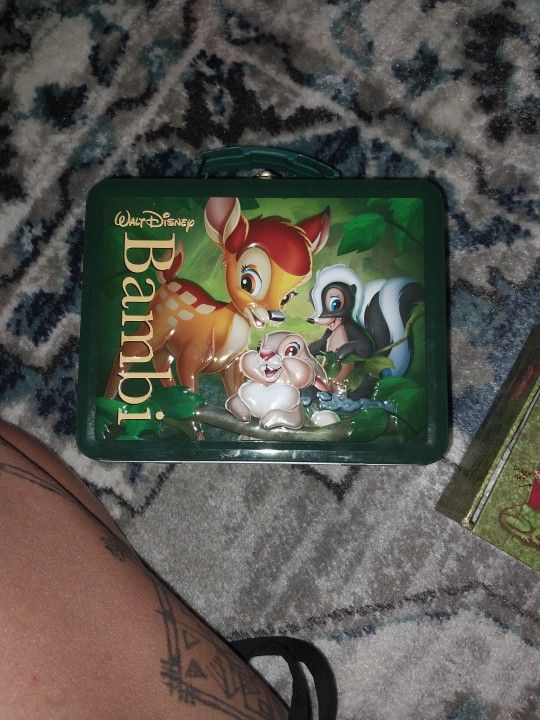 Disney Lunch Box