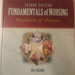 Fundamental Of Nursing _ Stabdard And Practice