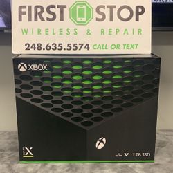 Xbox Series X