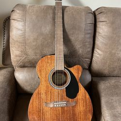 Fender Acoustic-Electric Guitar