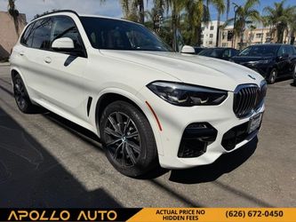 2020 BMW X5