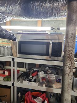 Frigidaire Microwave 