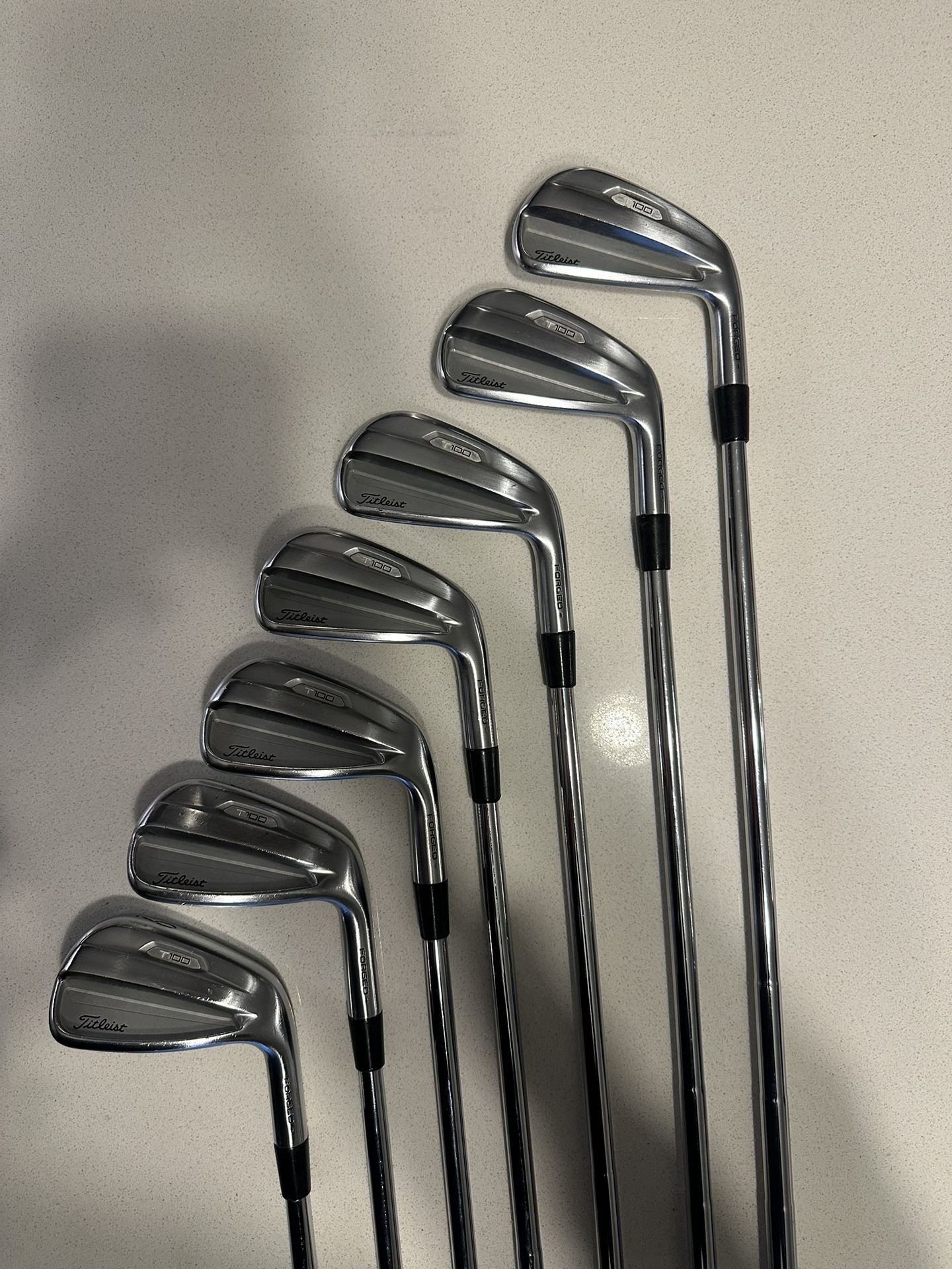 Titleist T100 4-PW Set