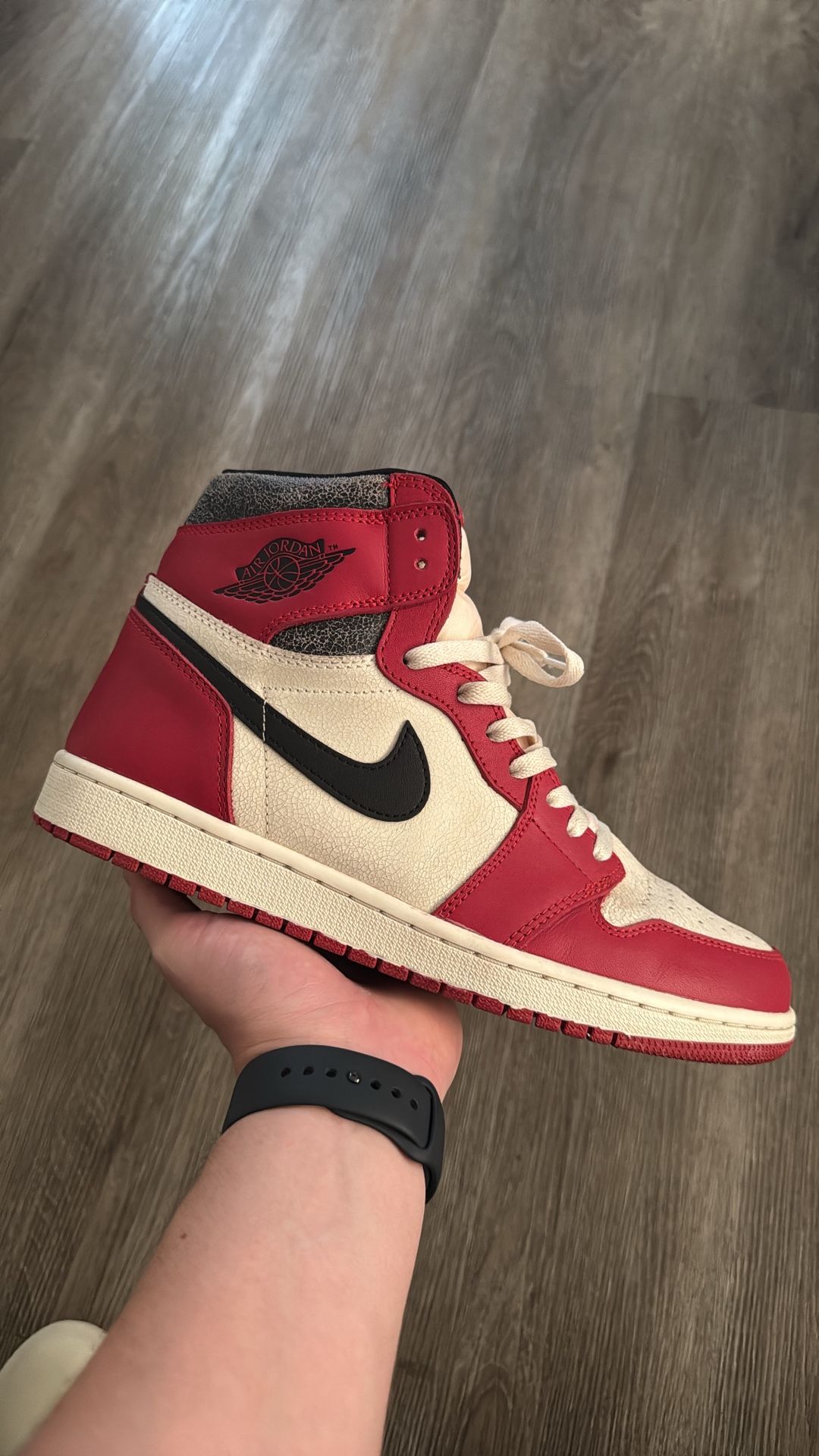 Jordan 1 Lost & Found
