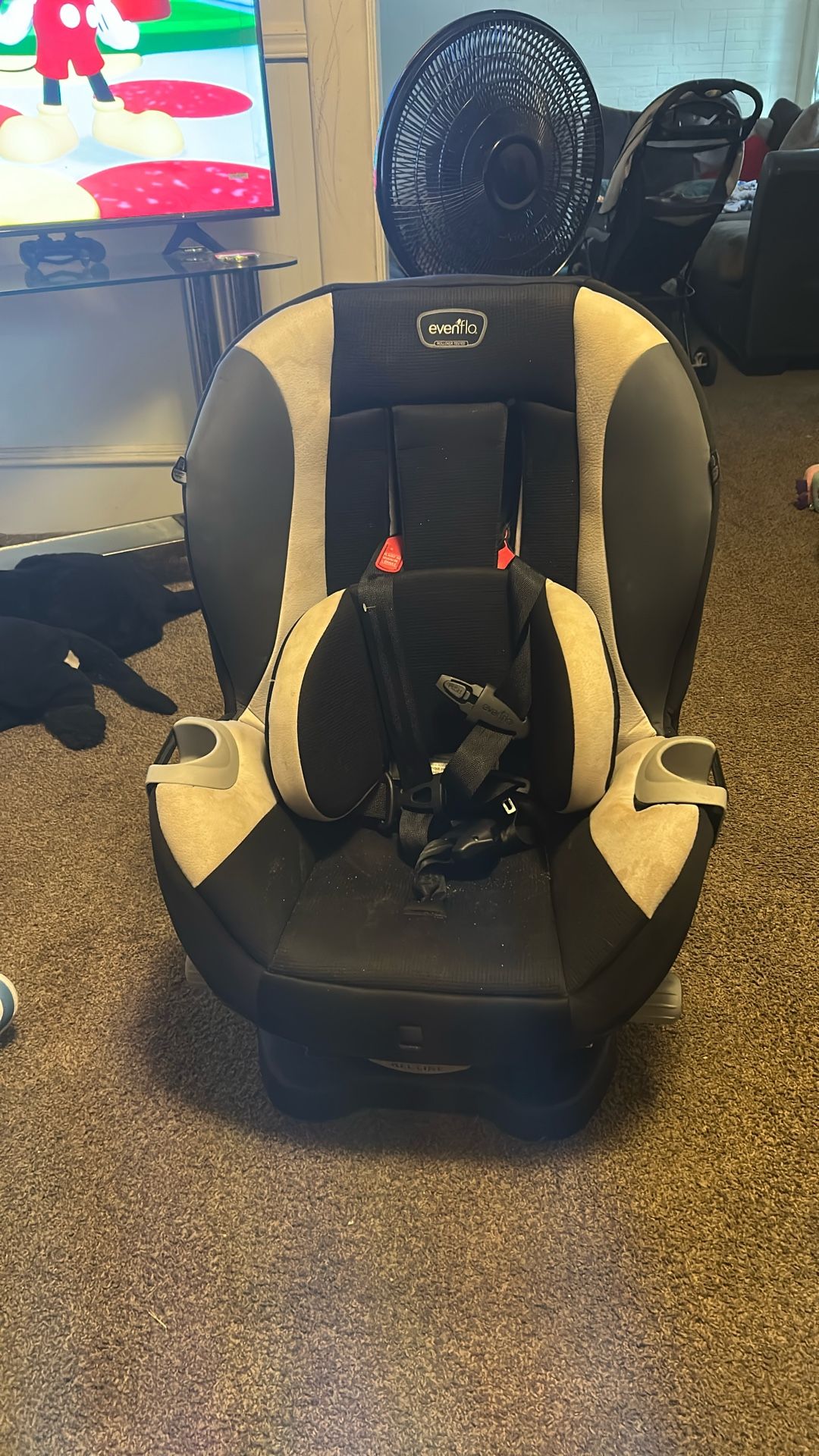 Car seat
