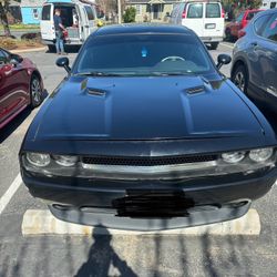 2014 Dodge Challenger